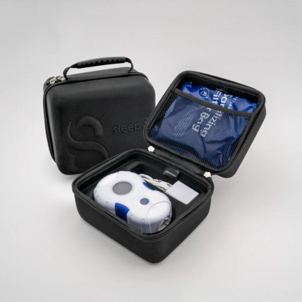 Hard-Shell Travel Case for Sleep8